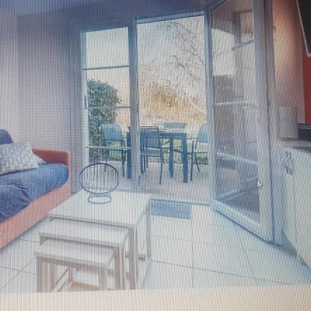 Ma Maison Pres Du Golf Tatil Evi