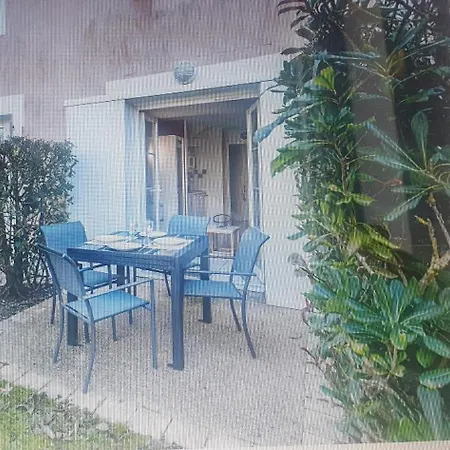 Tatil Evi Ma Maison Pres Du Golf *