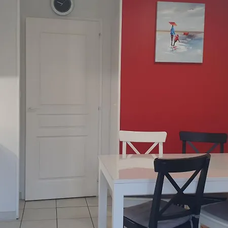 Tatil Evi Ma Maison Pres Du Golf