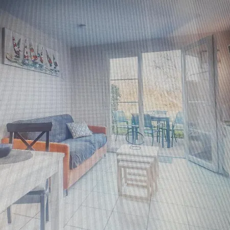 Tatil Evi Ma Maison Pres Du Golf